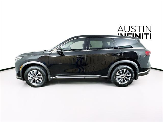 2027 INFINITI QX60 PURE