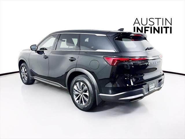 2027 INFINITI QX60 PURE