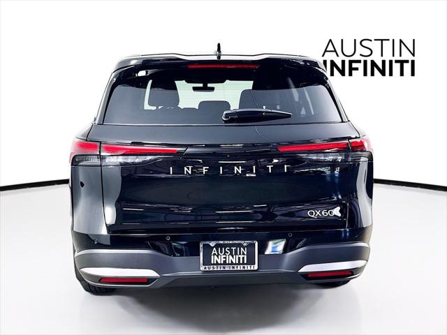 2027 INFINITI QX60 PURE