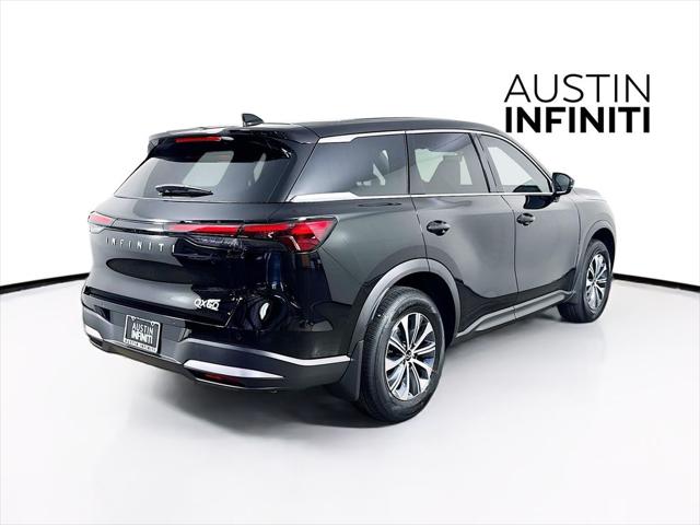 2027 INFINITI QX60 PURE