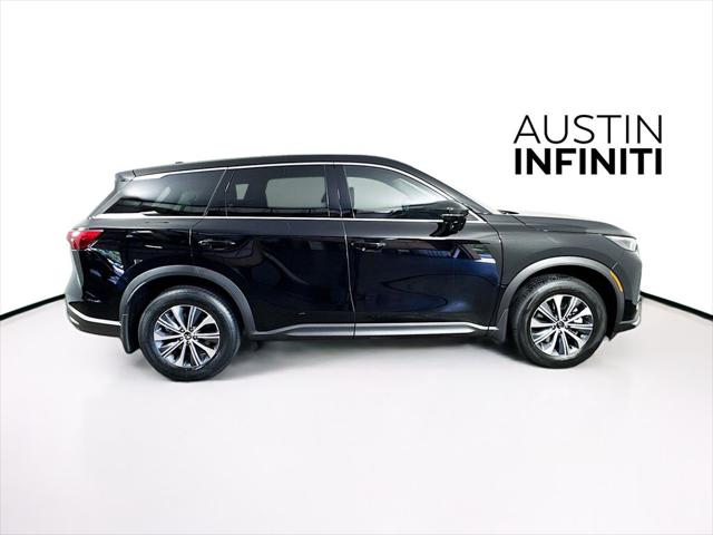 2027 INFINITI QX60 PURE