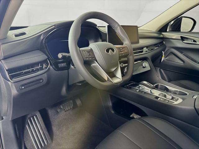 2027 INFINITI QX60 PURE