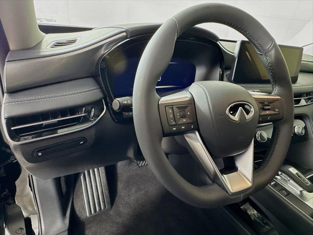 2027 INFINITI QX60 PURE