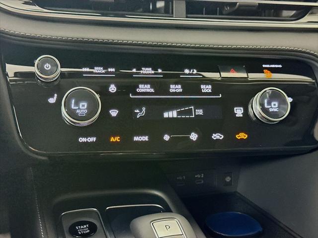 2027 INFINITI QX60 PURE