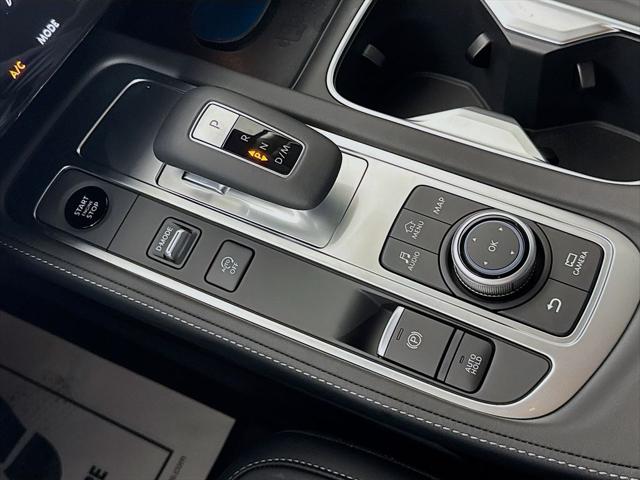 2027 INFINITI QX60 PURE