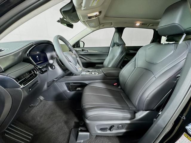 2027 INFINITI QX60 PURE