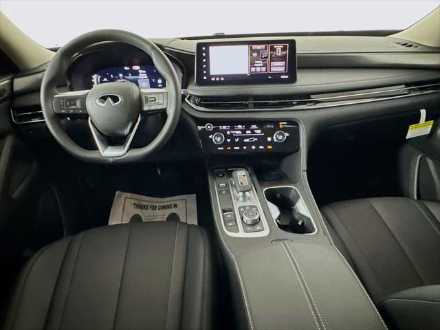 2027 INFINITI QX60 PURE