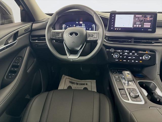 2027 INFINITI QX60 PURE