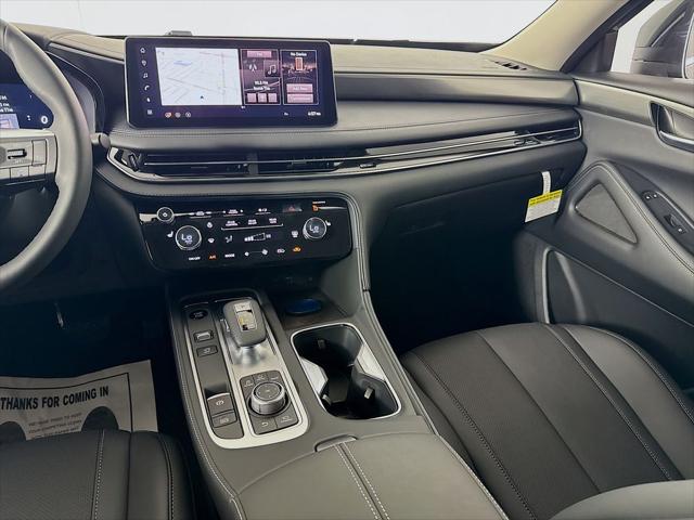 2027 INFINITI QX60 PURE