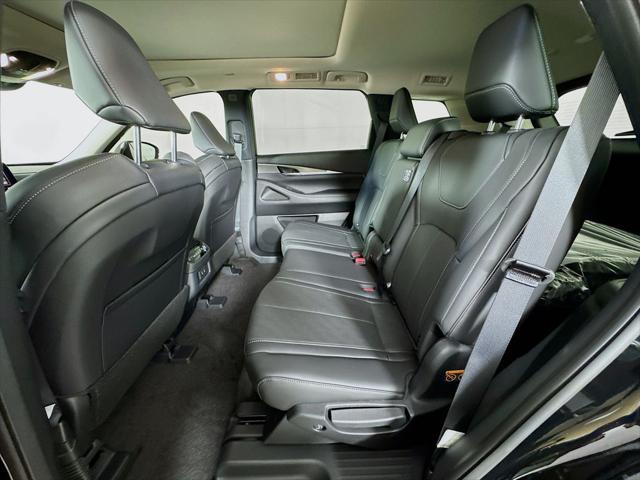 2027 INFINITI QX60 PURE