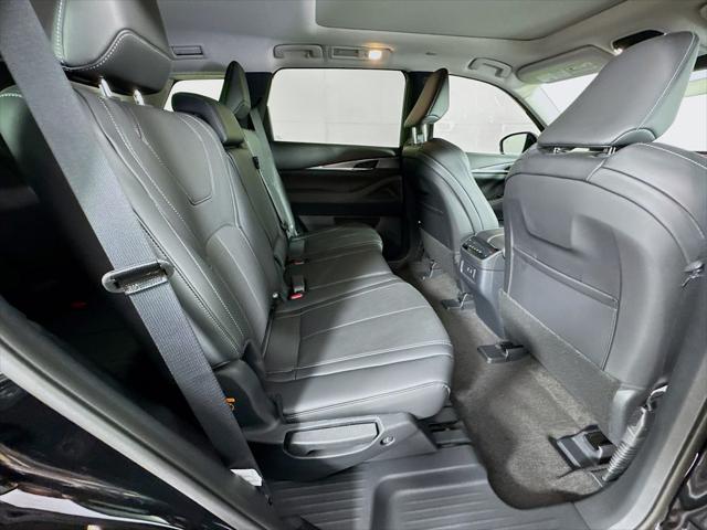 2027 INFINITI QX60 PURE