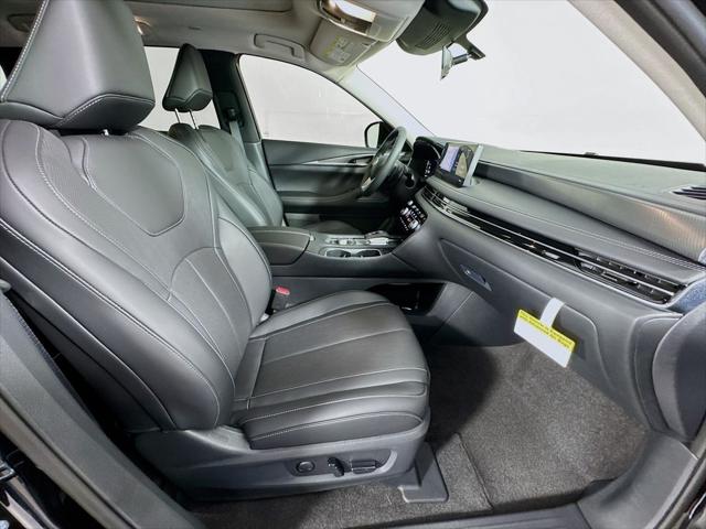 2027 INFINITI QX60 PURE