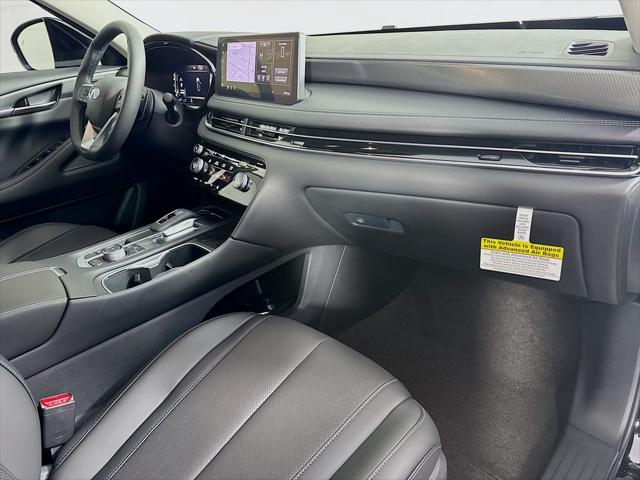 2027 INFINITI QX60 PURE