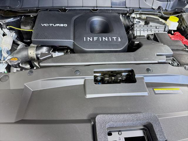 2027 INFINITI QX60 PURE