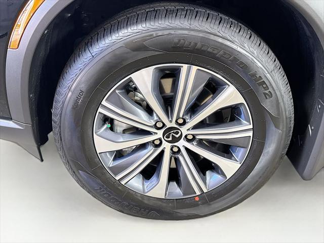 2027 INFINITI QX60 PURE