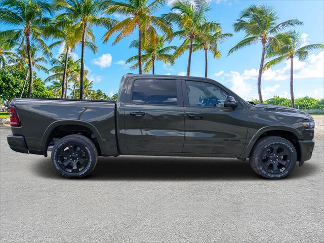 2026 RAM 1500 RAM 1500 BIG HORN CREW CAB 4X4 57 BOX