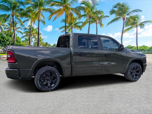 2026 RAM 1500 RAM 1500 BIG HORN CREW CAB 4X4 57 BOX