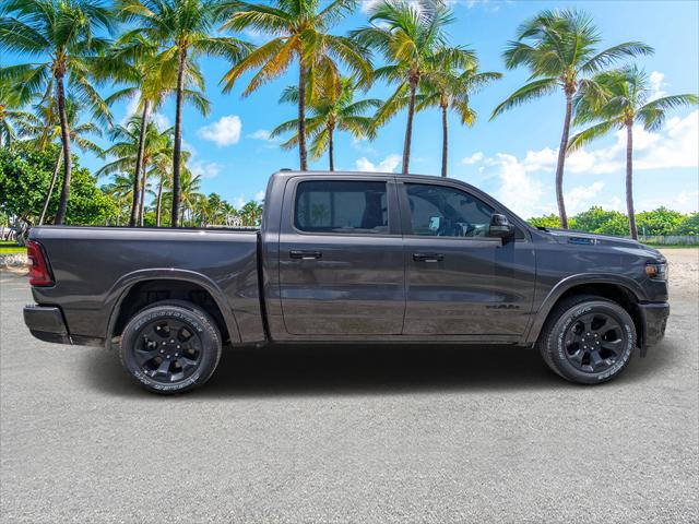 2026 RAM 1500 RAM 1500 BIG HORN CREW CAB 4X2 57 BOX