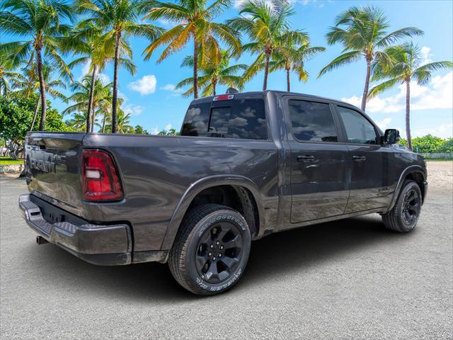 2026 RAM 1500 RAM 1500 BIG HORN CREW CAB 4X2 57 BOX