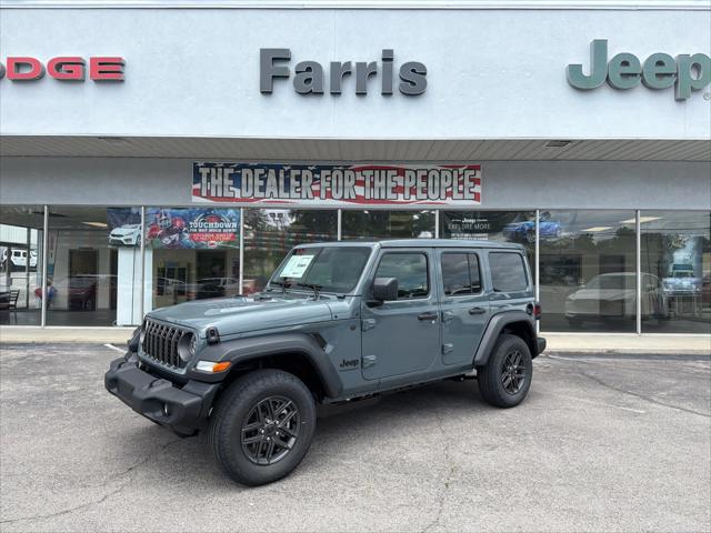 2026 Jeep Wrangler Sport S for sale in Jefferson City, TN