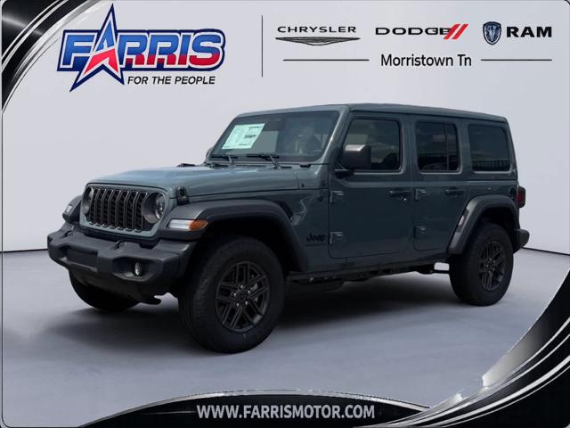 2026 Jeep Wrangler Sport S for sale in Jefferson City, TN