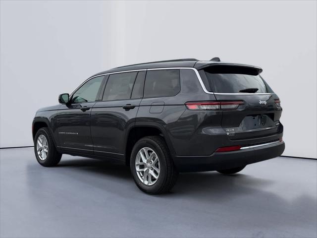 2026 Jeep Grand Cherokee L Altitude 4x4