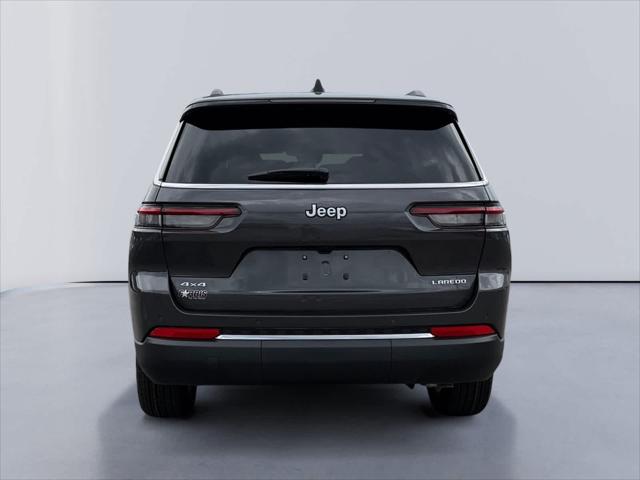 2026 Jeep Grand Cherokee L Altitude 4x4