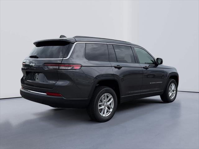 2026 Jeep Grand Cherokee L Altitude 4x4