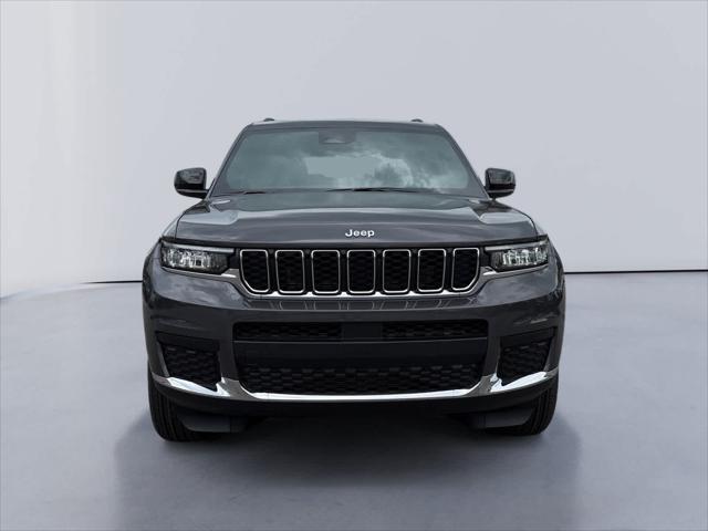 2026 Jeep Grand Cherokee L Altitude 4x4