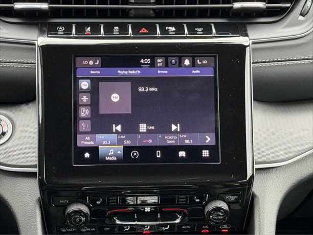 2026 Jeep Grand Cherokee L Altitude 4x4