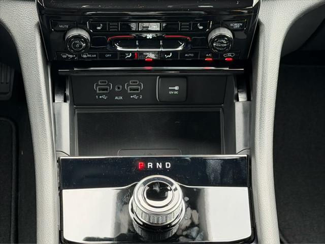 2026 Jeep Grand Cherokee L Altitude 4x4