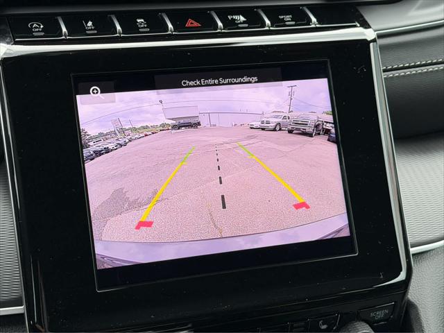 2026 Jeep Grand Cherokee L Altitude 4x4