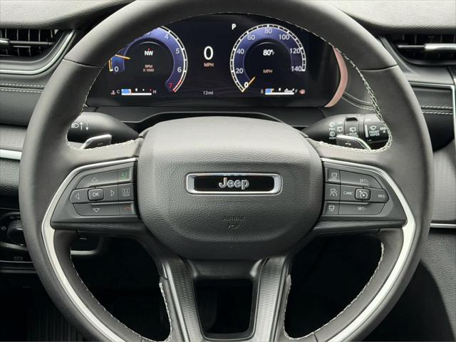 2026 Jeep Grand Cherokee L Altitude 4x4
