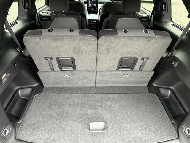 2026 Jeep Grand Cherokee L Altitude 4x4