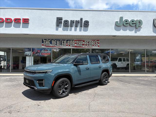 2026 Jeep Grand Wagoneer Upland 4x4 for sale in Jefferson City, TN