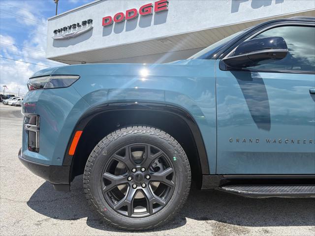2026 Jeep Grand Wagoneer Upland 4x4