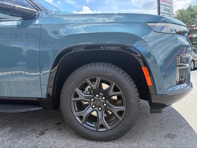 2026 Jeep Grand Wagoneer Upland 4x4
