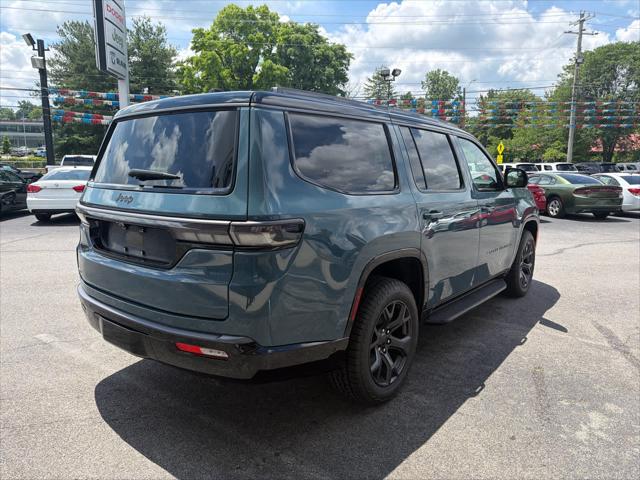 2026 Jeep Grand Wagoneer Upland 4x4