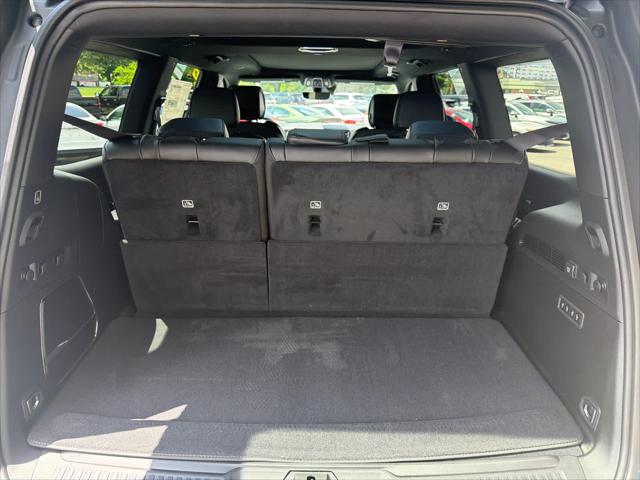 2026 Jeep Grand Wagoneer Upland 4x4