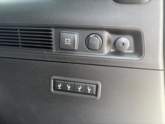 2026 Jeep Grand Wagoneer Upland 4x4