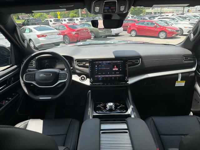 2026 Jeep Grand Wagoneer Upland 4x4