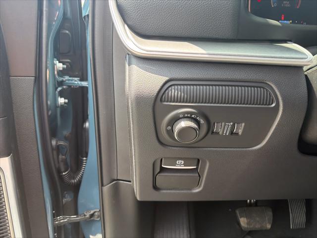 2026 Jeep Grand Wagoneer Upland 4x4