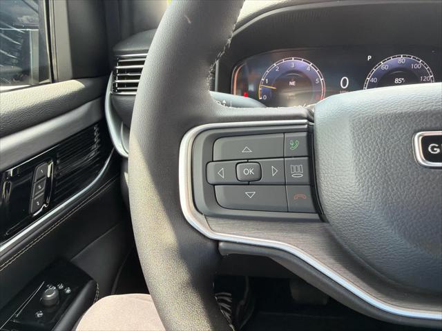 2026 Jeep Grand Wagoneer Upland 4x4