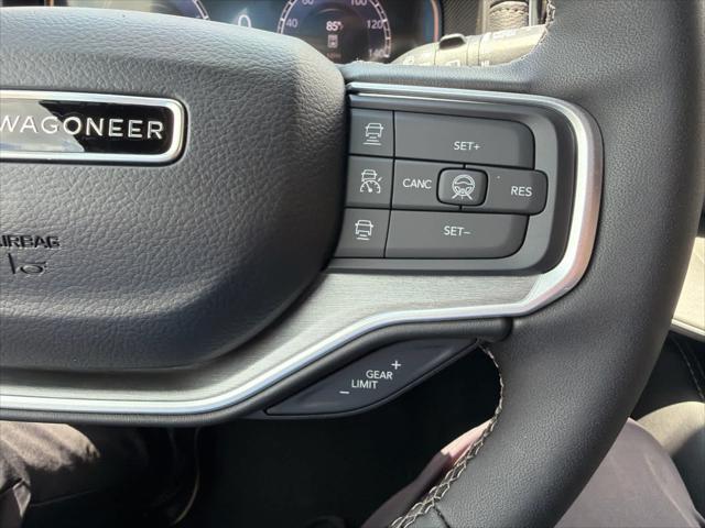 2026 Jeep Grand Wagoneer Upland 4x4