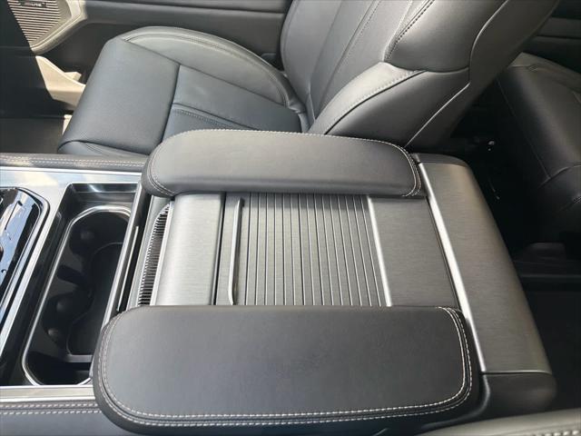 2026 Jeep Grand Wagoneer Upland 4x4