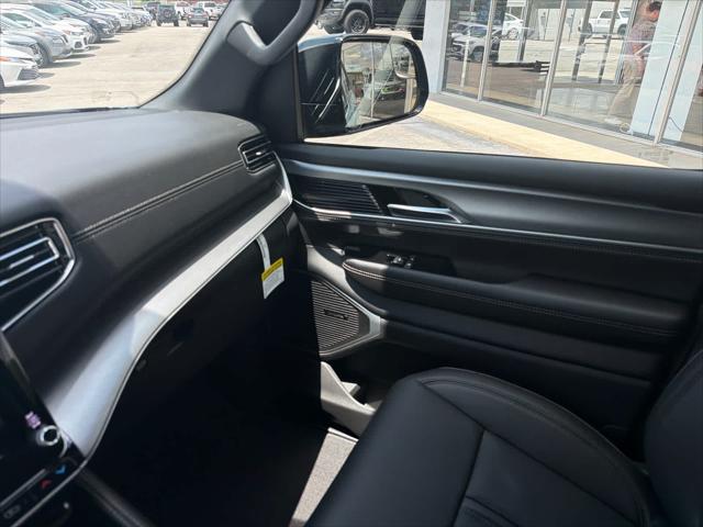2026 Jeep Grand Wagoneer Upland 4x4