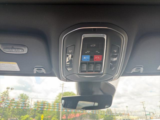 2026 Jeep Grand Wagoneer Upland 4x4