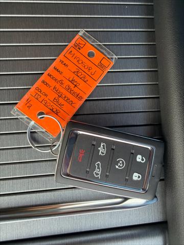 2026 Jeep Grand Wagoneer Upland 4x4