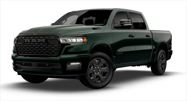 2026 RAM 1500 RAM 1500 BIG HORN CREW CAB 4X4 57 BOX