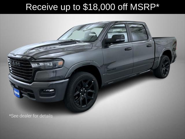 2026 Ram 1500 Laramie Crew Cab 4x4 5'7" Box for sale in Blair, NE